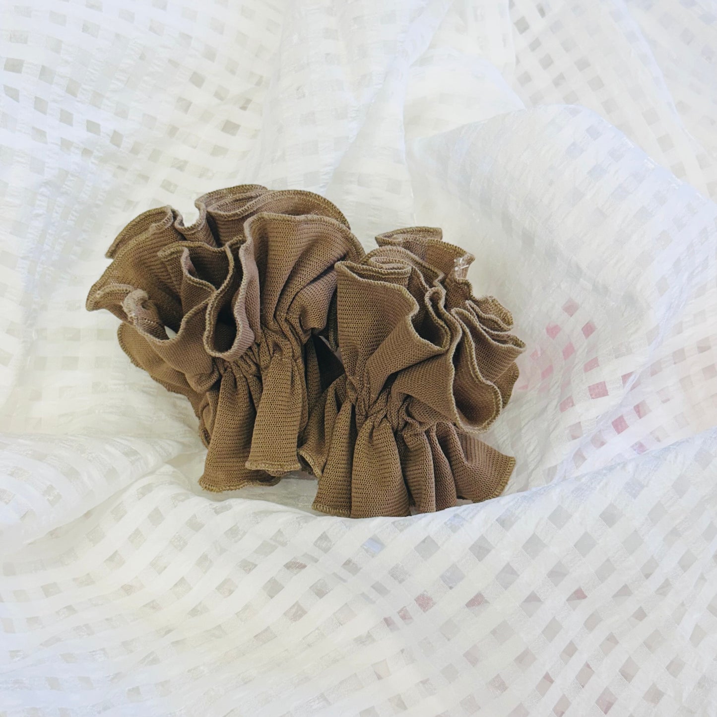 【イヤーシュシュ】ほうじ茶383