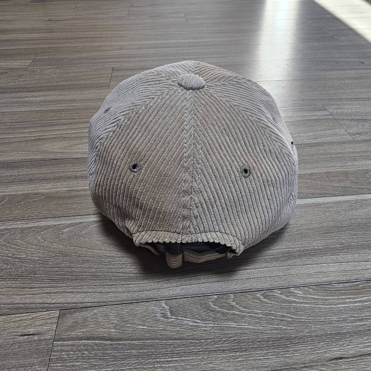 コーデュロイわんこキャップ 3色