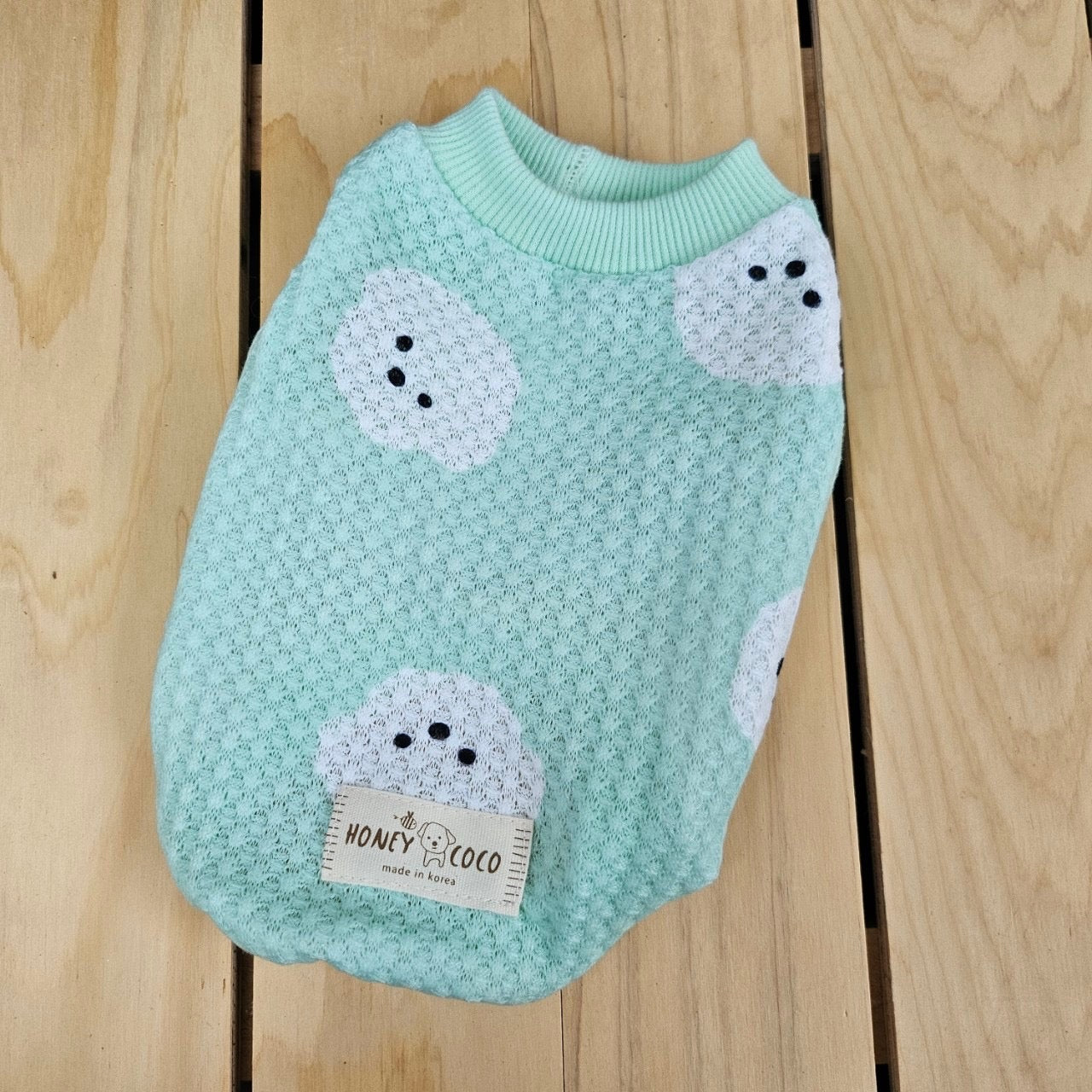 【ハニーココオリジナル】【ゆったりノースリーブ】やわらかいひんやり生地のハニーココ 全3色