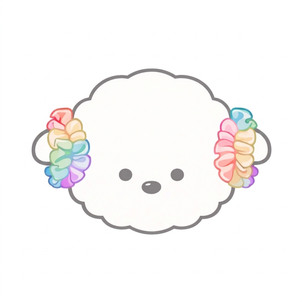 【イヤーシュシュ】オーダー購入用