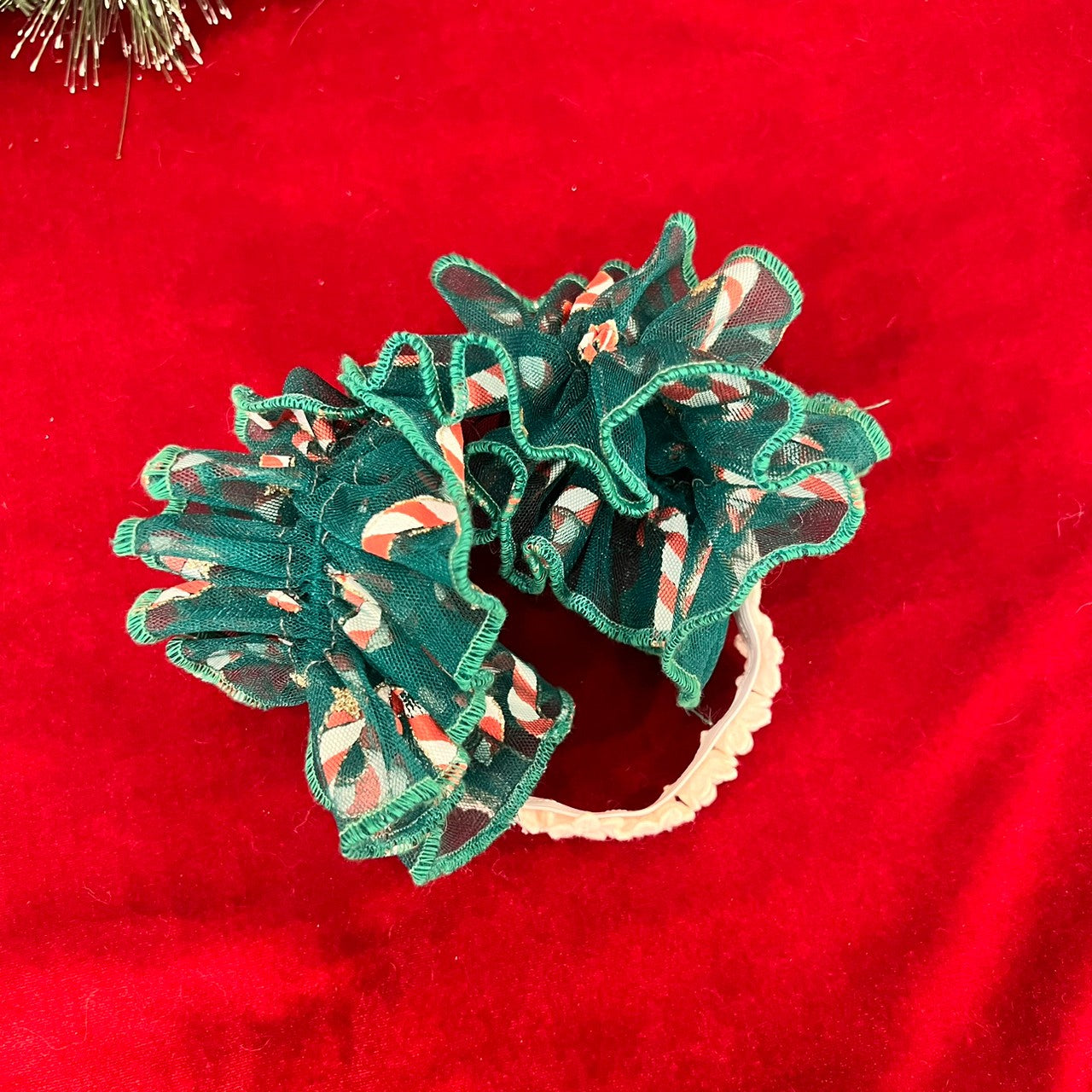 【イヤーシュシュ】クリスマス 4種