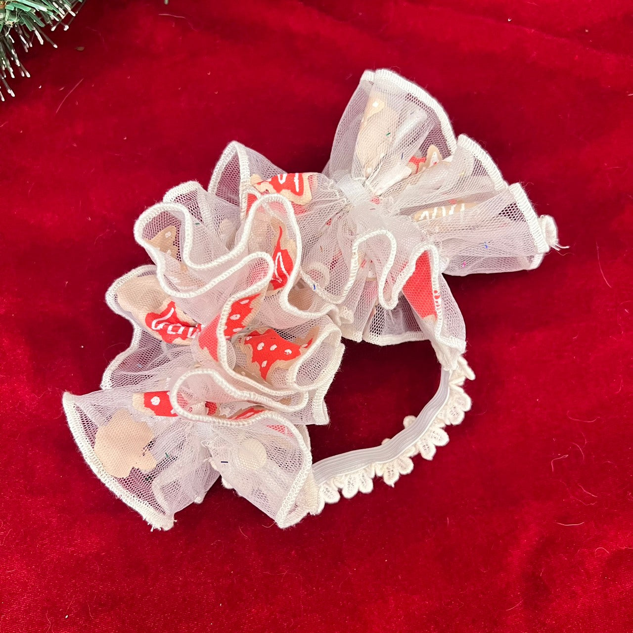 【イヤーシュシュ】クリスマス 4種